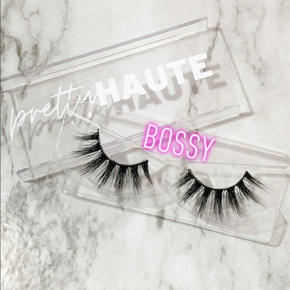 Bossy 22mm Eyelashes